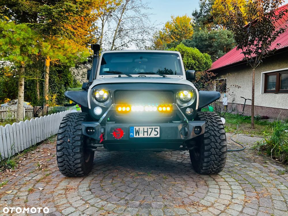 Jeep Wrangler 3.8 Sport - 13