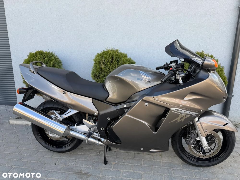 Honda CBR - 4