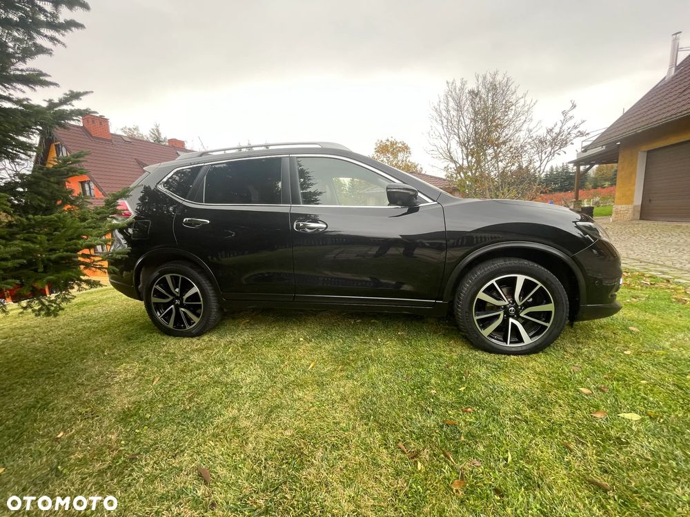 Nissan X-Trail 1.6 DCi Tekna 4WD EU6 - 8