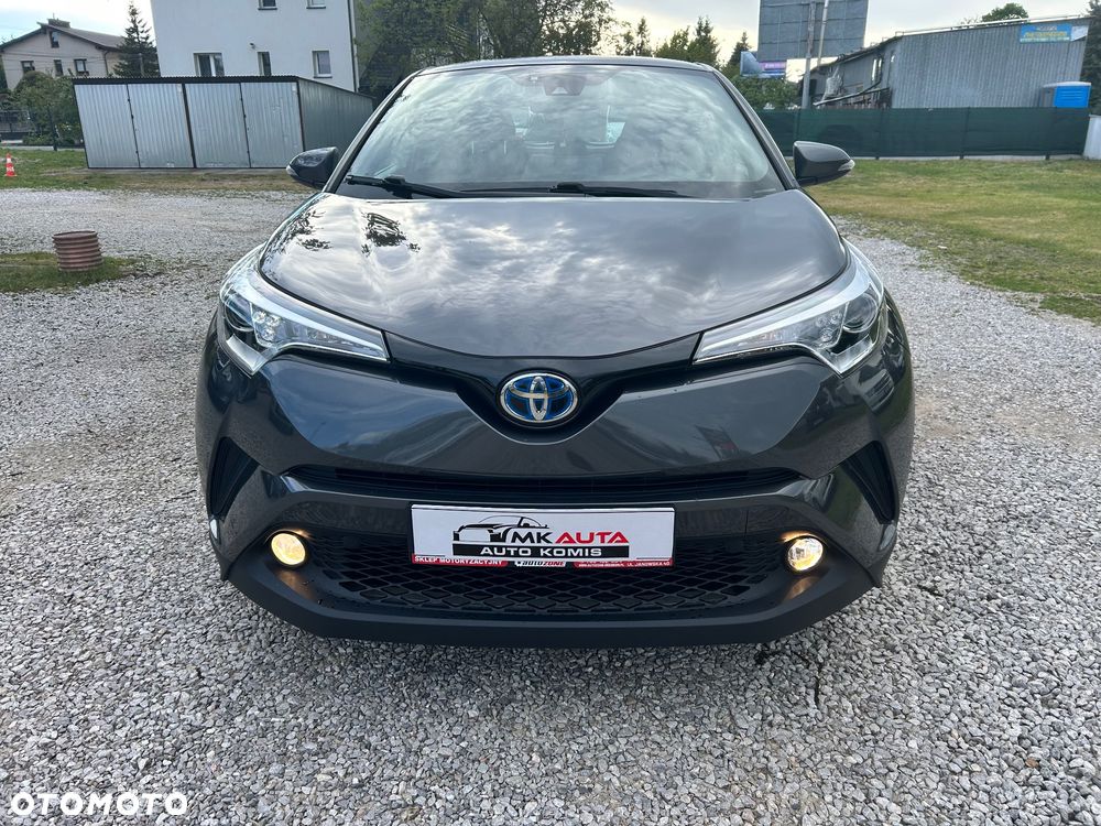 Toyota C-HR Style - 2