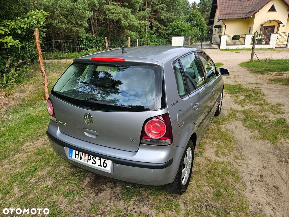 Volkswagen Polo 1.4 Tour - 15