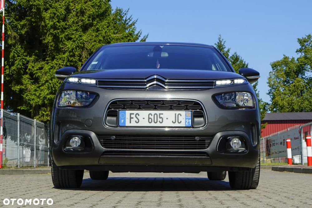 Citroën C4 Cactus - 4