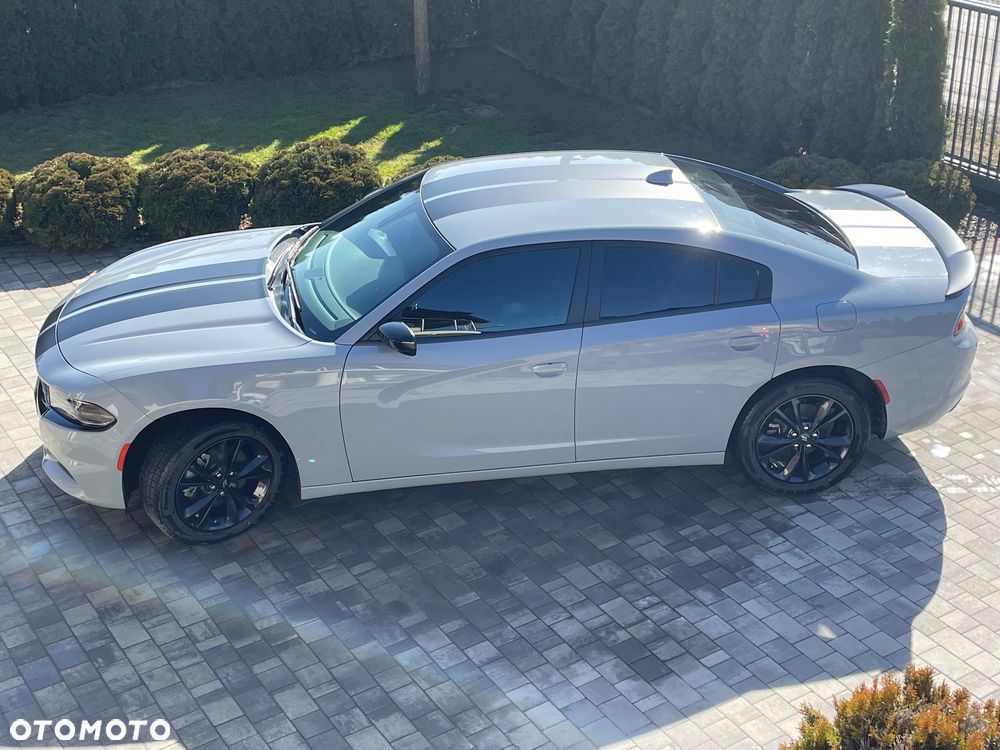Dodge Charger 3.6 GT - 7