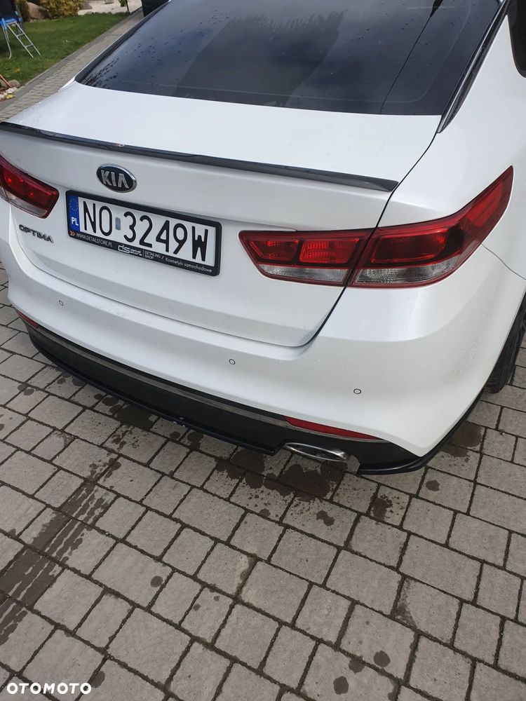 Kia Optima 1.7 CRDI L DCT - 15