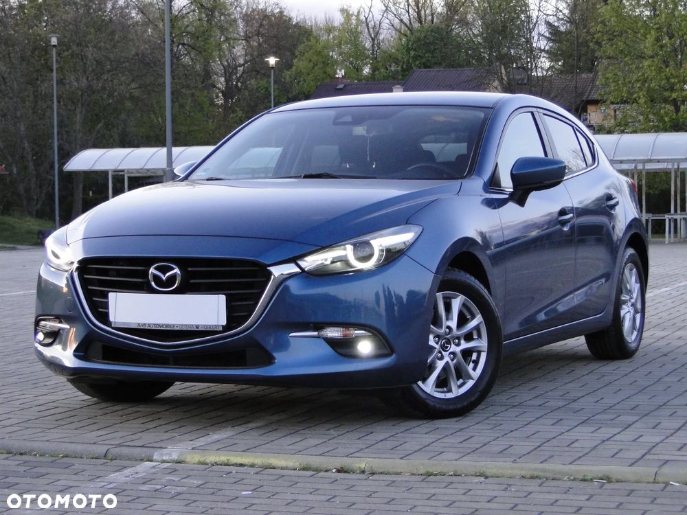 Mazda 3 SKYACTIV-G 120 Exclusive-Line - 26