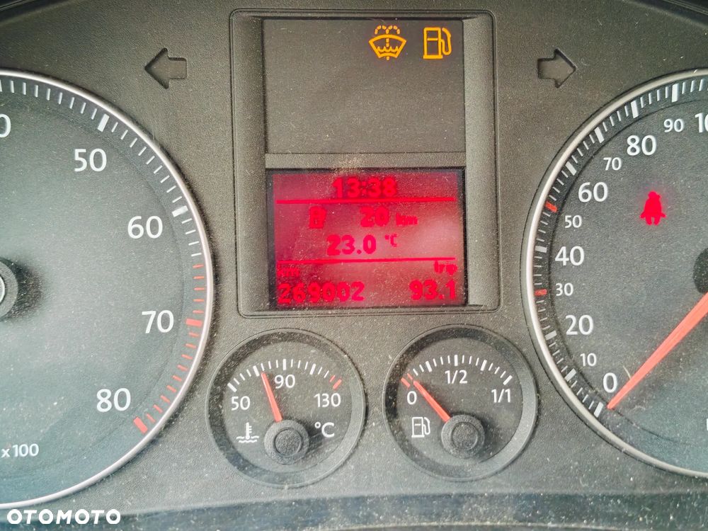 Volkswagen Golf Plus 1.6 Goal - 24
