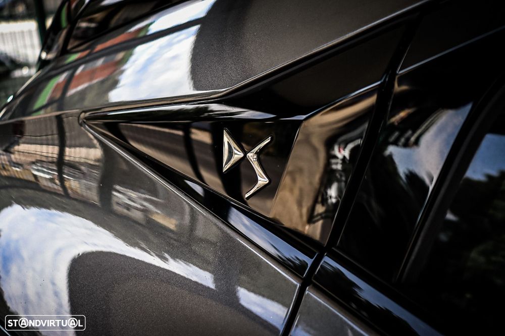 DS DS4 E-Tense Trocadero Cross EAT8 - 14