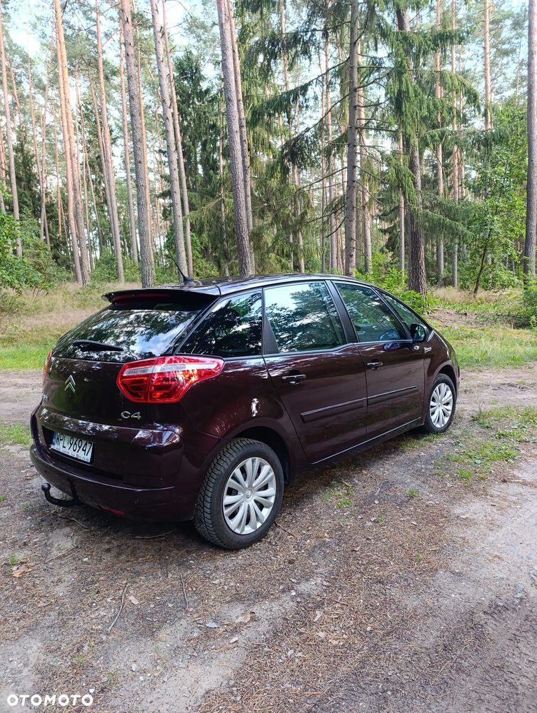 Citroën C4 Picasso 1.8i X - 7