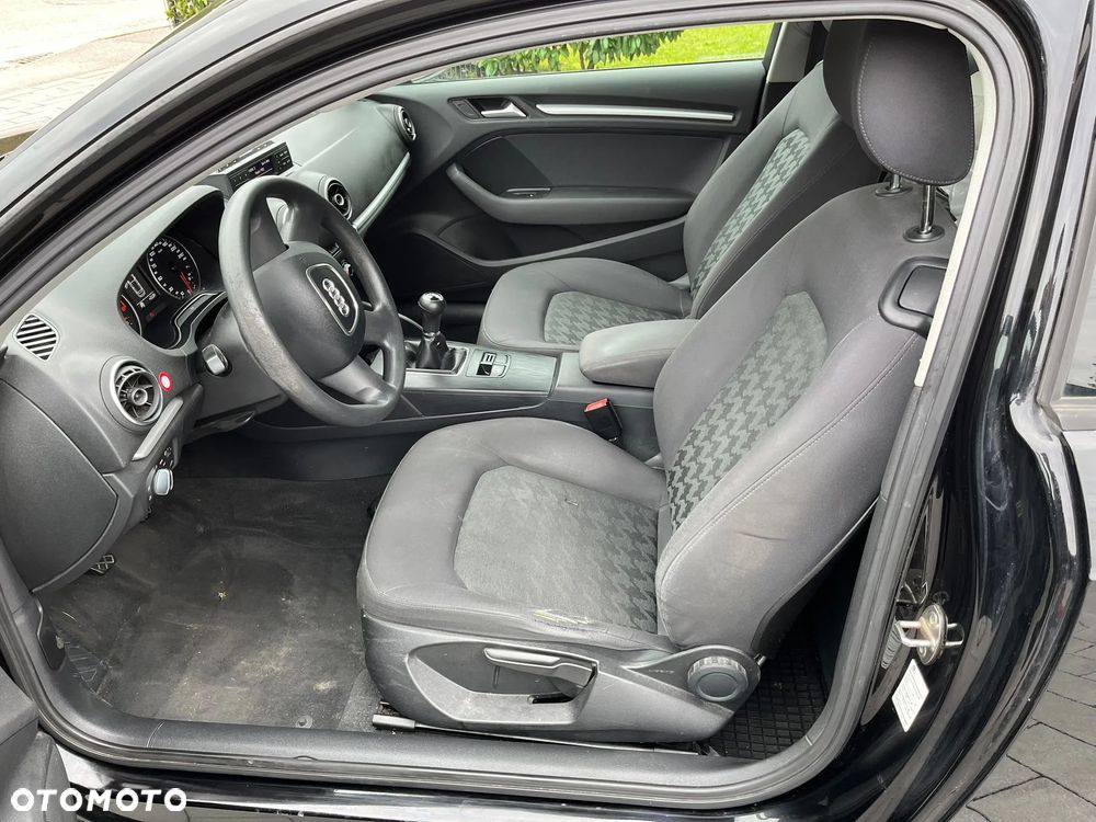 Audi A3 3-drzwiowe 1.8 TFSI S line Sportpaket - 9