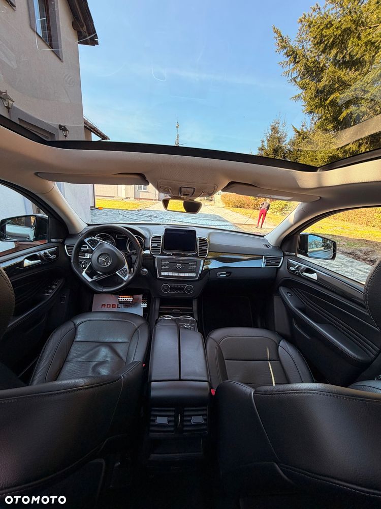 Mercedes-Benz GLE AMG 53 4-Matic - 15
