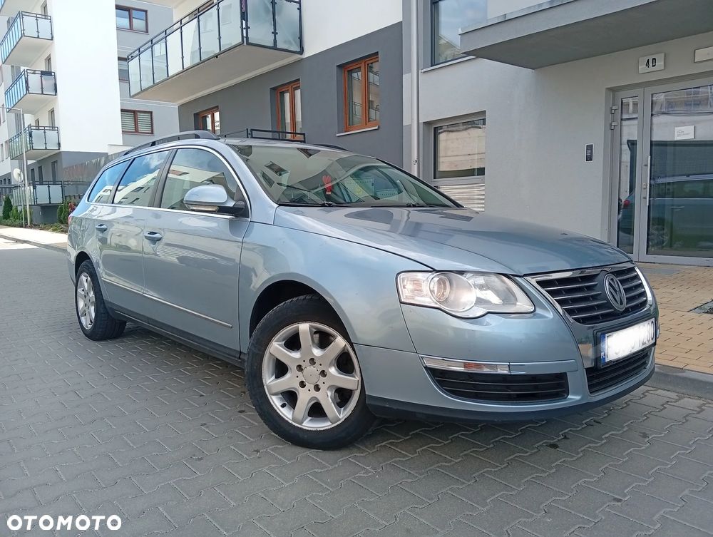 Volkswagen Passat 1.9 TDI Trendline - 1