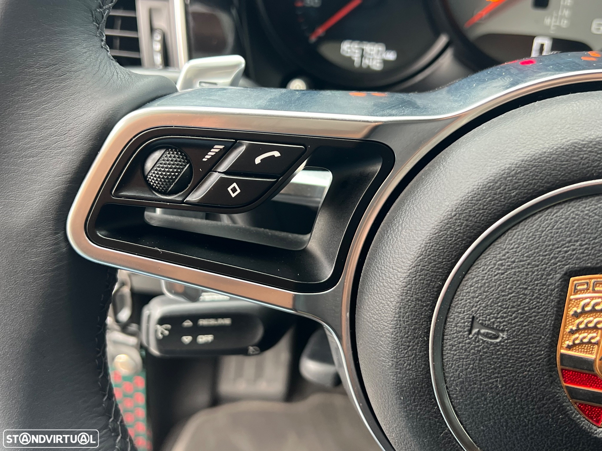 Porsche Macan S - 13