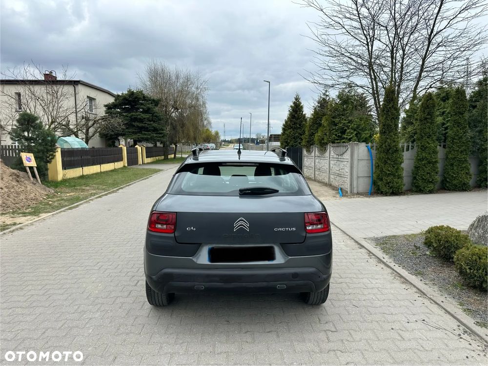 Citroën C4 Cactus 1.6 Blue HDi Shine - 4