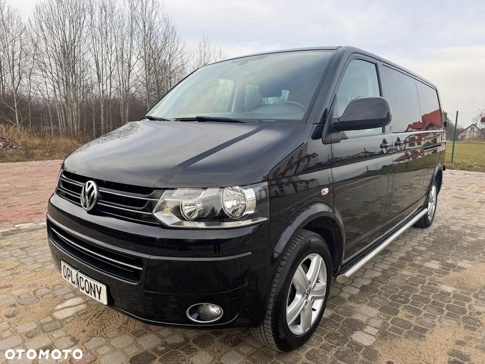 Volkswagen TRANSPORTER L2H1 - 10