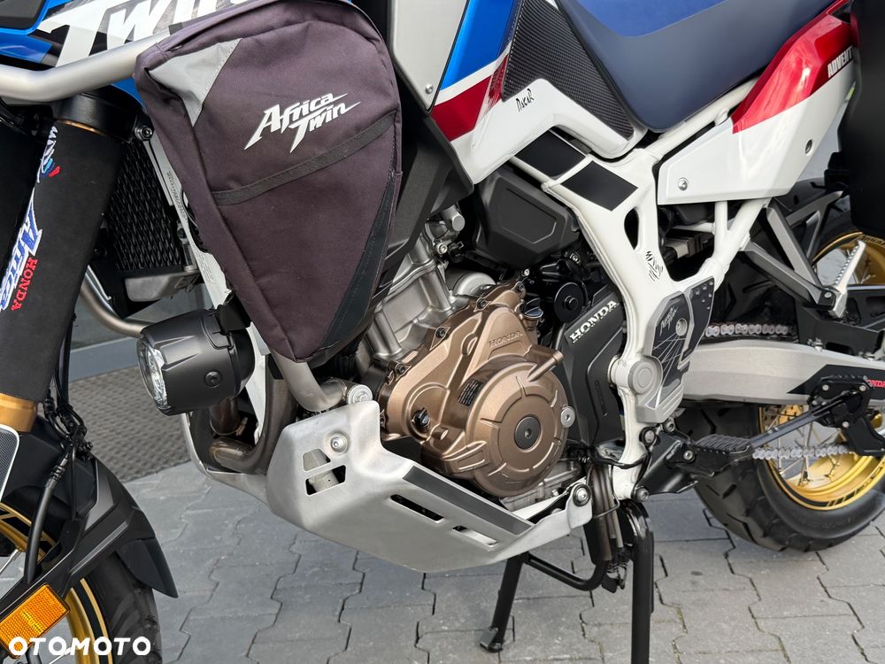 Honda CRF - 37