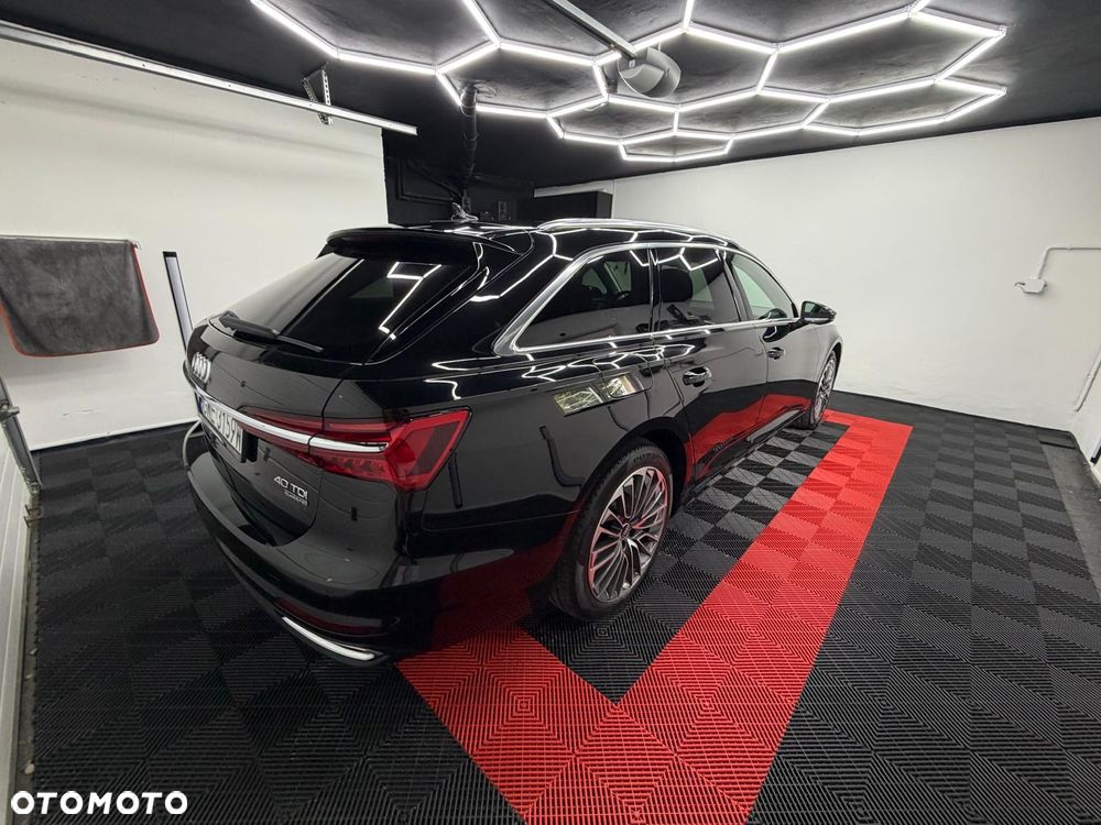 Audi A6 Avant 40 TDI mHEV S tronic - 13