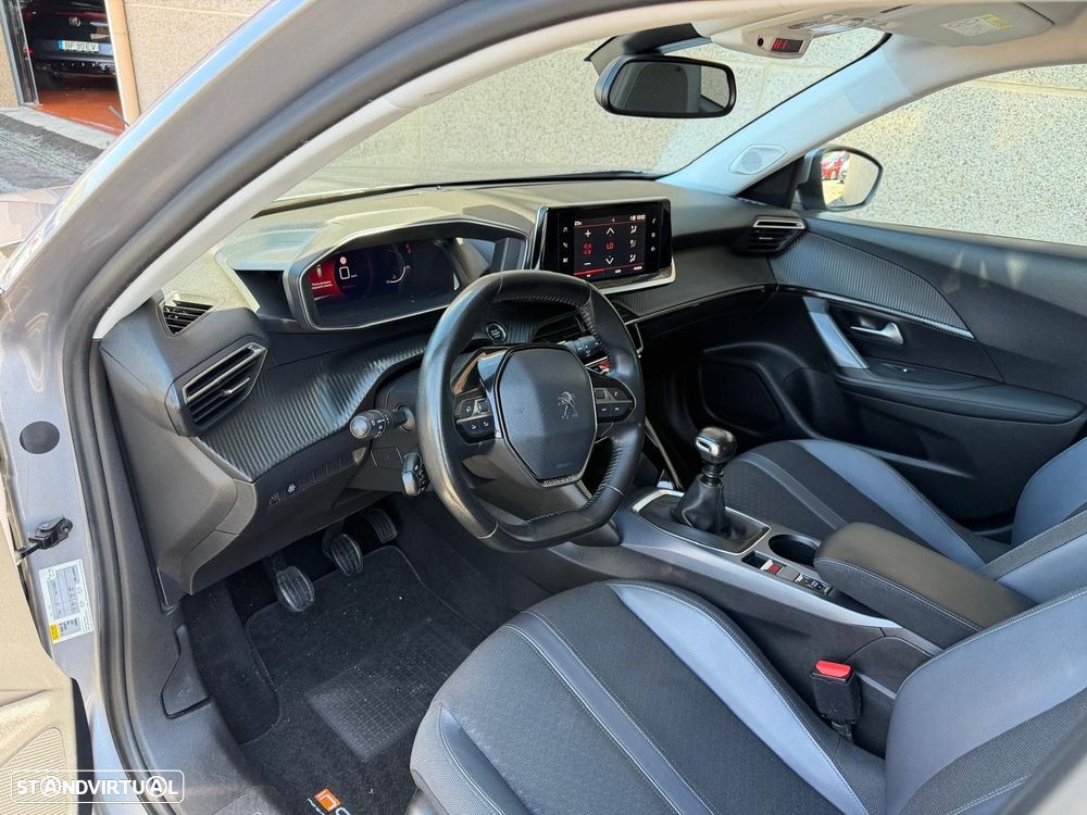 Peugeot 2008 1.2 PureTech Allure Pack - 10
