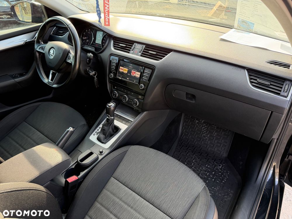 Skoda Octavia 1.8 TSI 4x4 Style DSG - 36