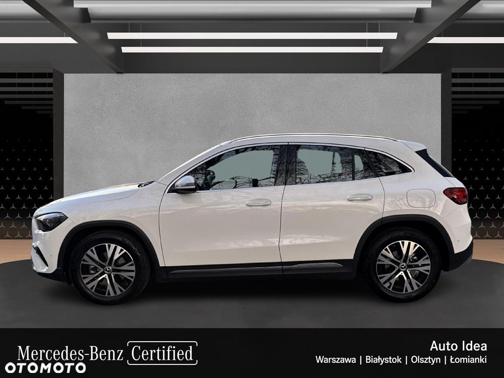 Mercedes-Benz GLA - 3