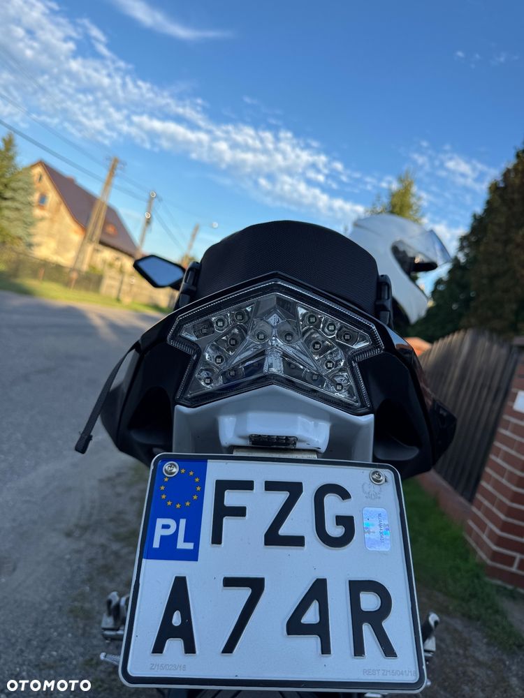 Kawasaki Z - 14