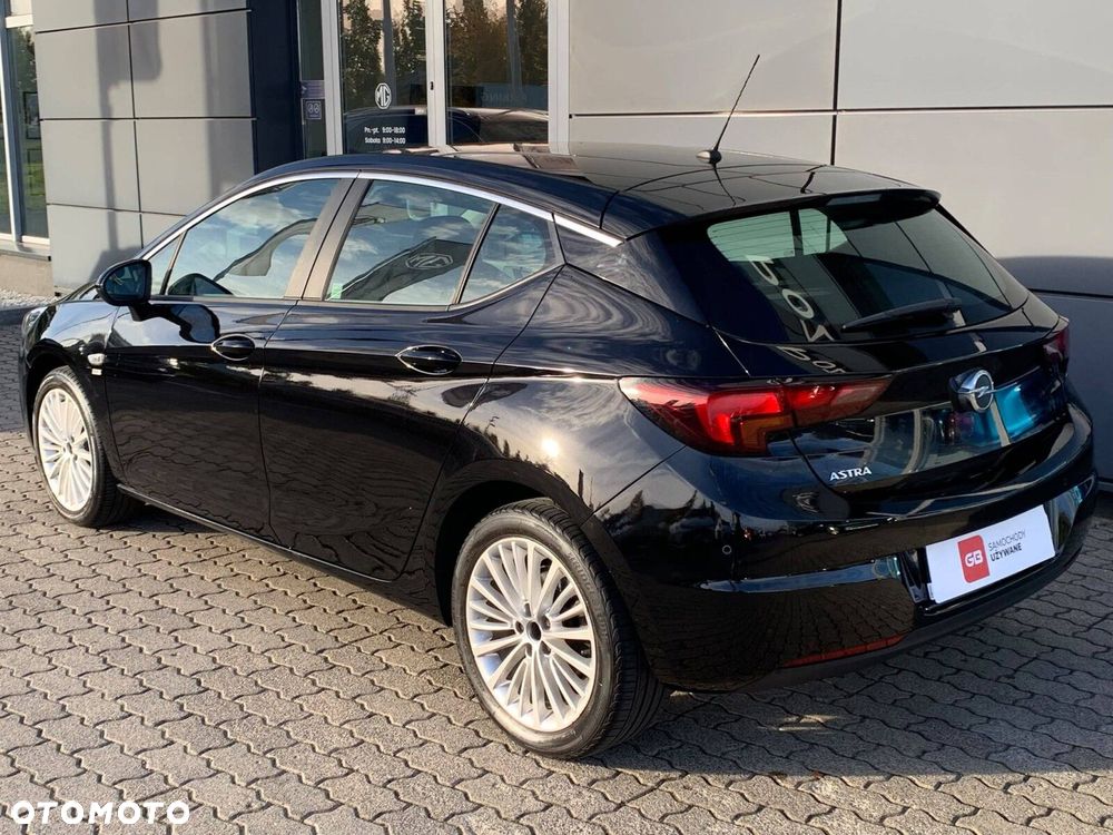 Opel Astra 1.4 T 120 Lat S&S - 9