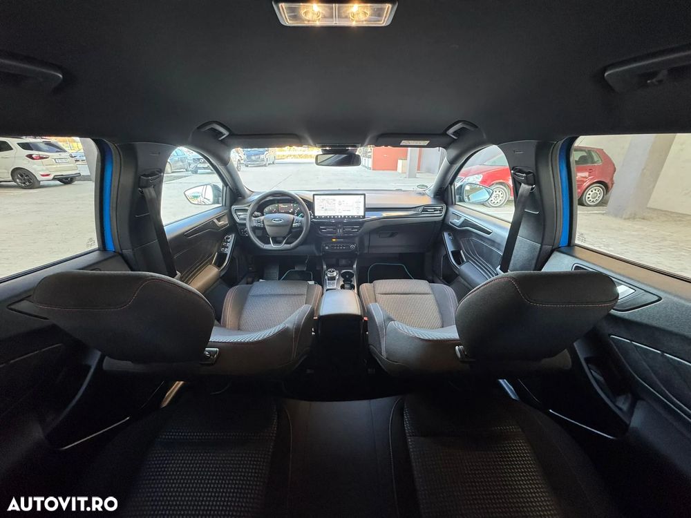 Ford Focus 1.5 EcoBlue Start-Stopp-System Aut. ST-LINE - 6