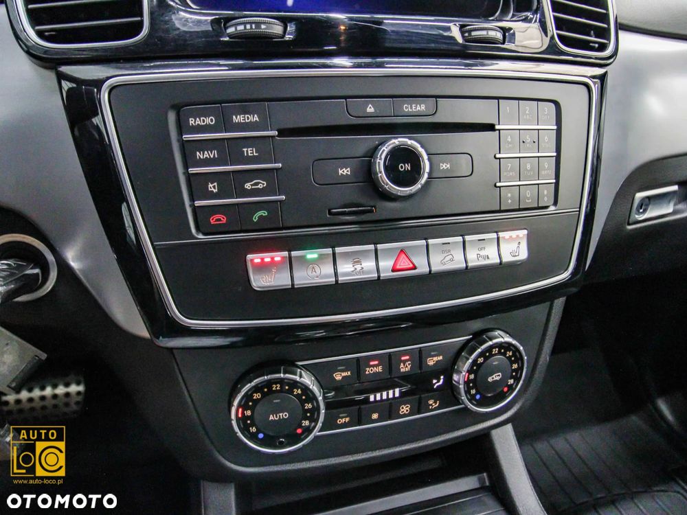 Mercedes-Benz GLE 250 d 4-Matic - 26