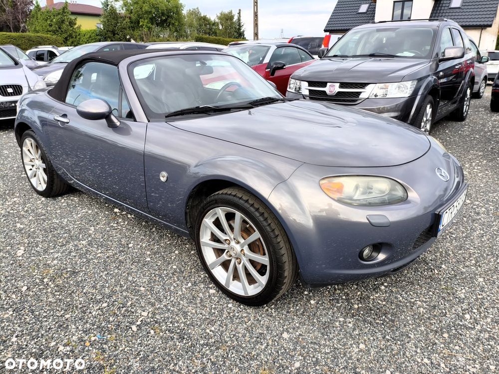 Mazda MX-5 2.0 MZR Expression - 4