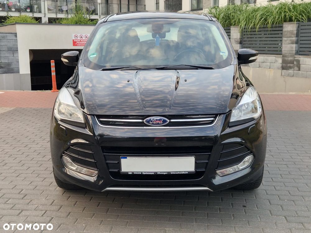 Ford Kuga 2.0 TDCi Titanium S MPS6 - 1