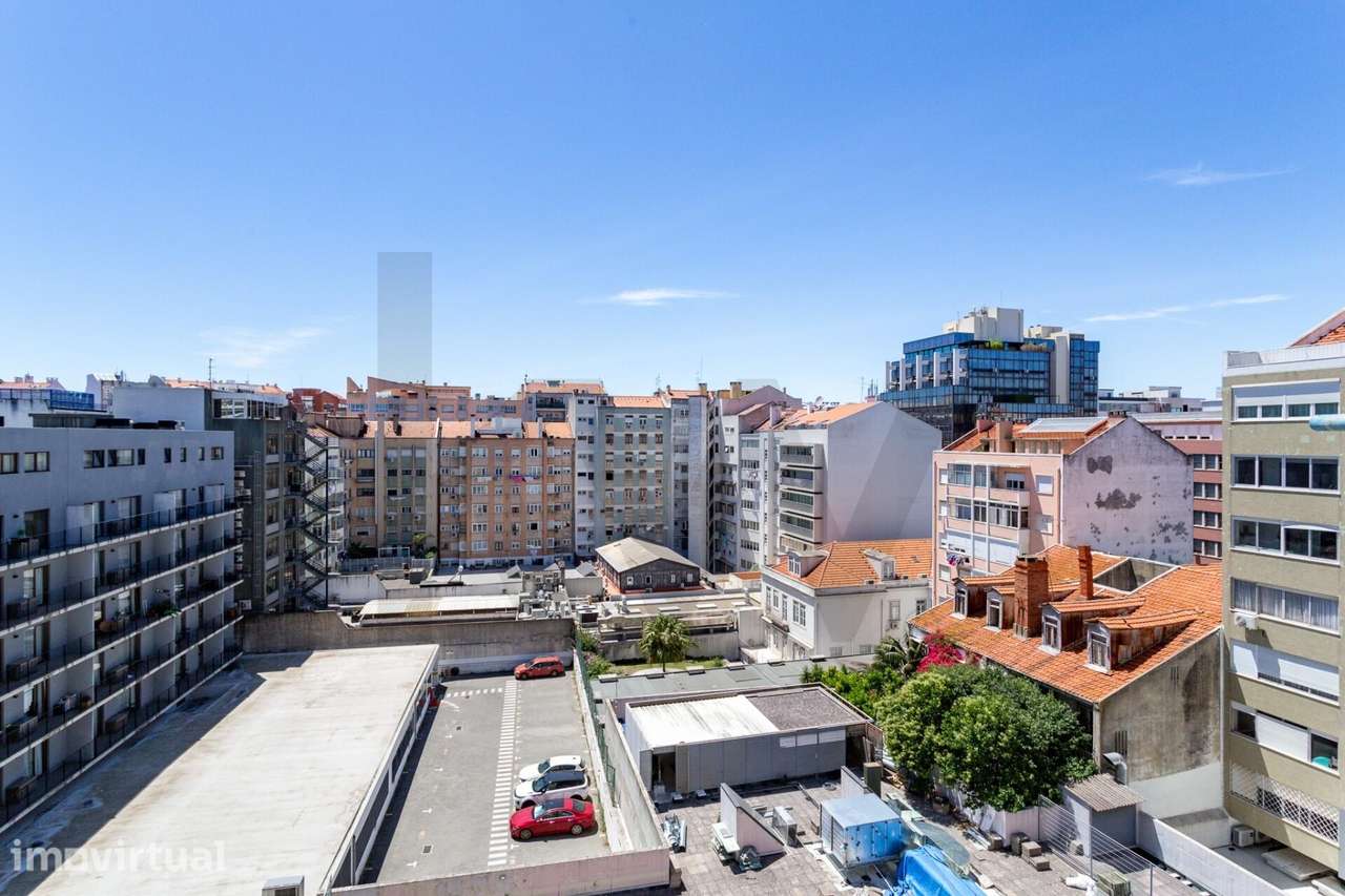 Apartamento remodelado na Avenida da República - Grande imagem: 3/40