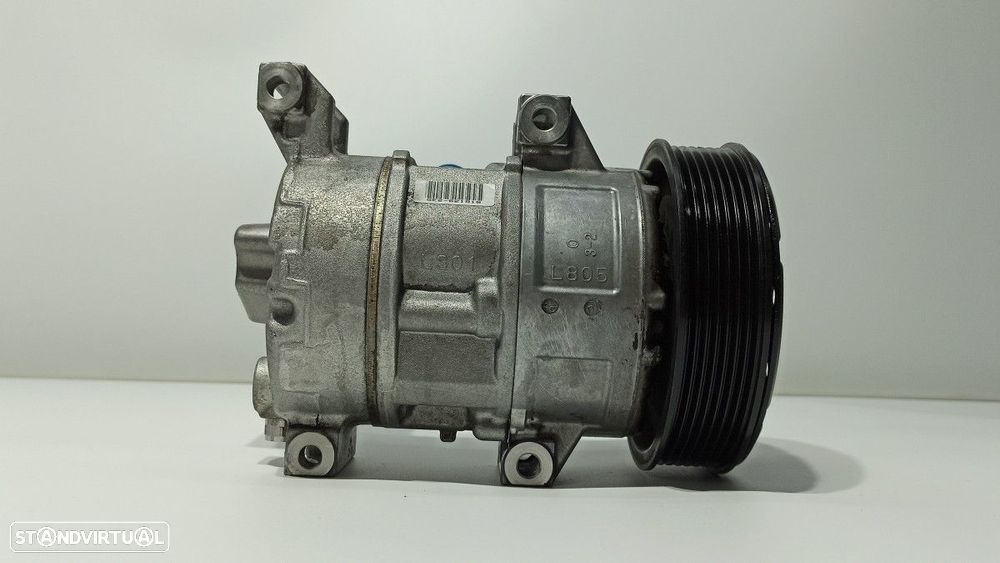 COMPRESSOR DE AR CONDICIONADO TOYOTA AVENSIS BERLINA (T25) 2.2 D-4D EXECUTIVE BE... - 5
