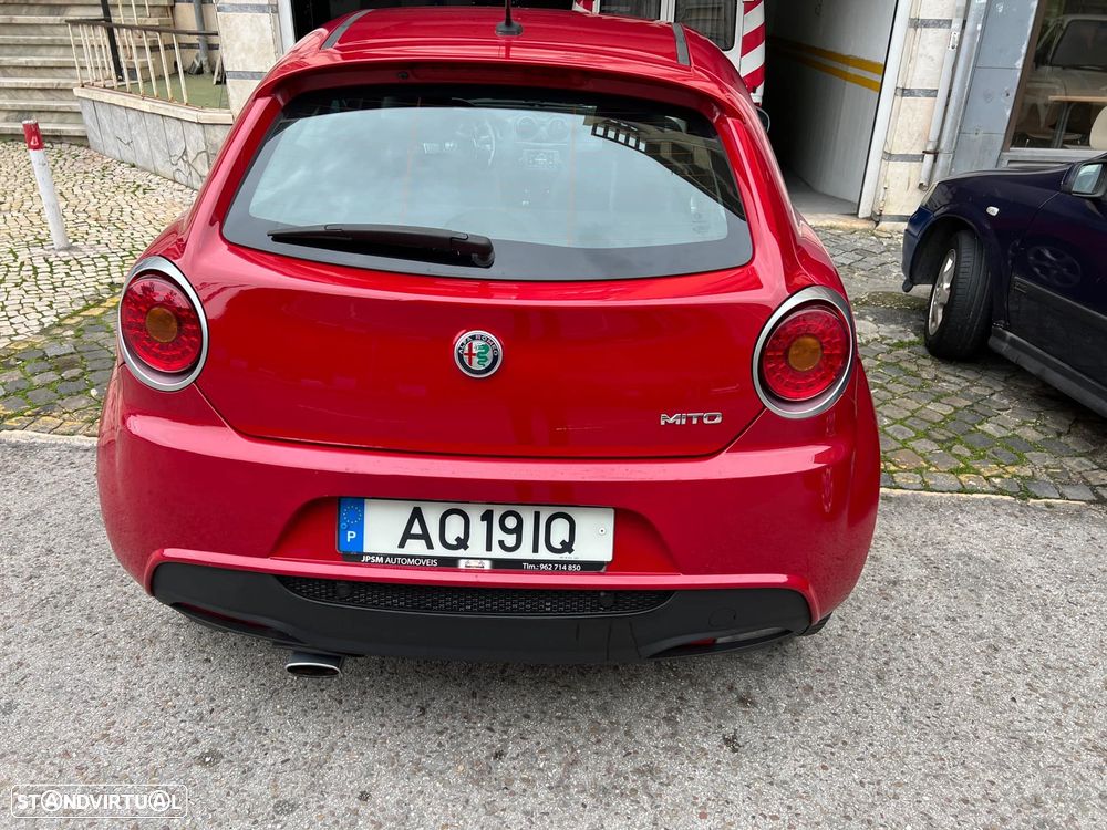 Alfa Romeo MiTo 0.9 8V Turbo Twinair Urban - 17
