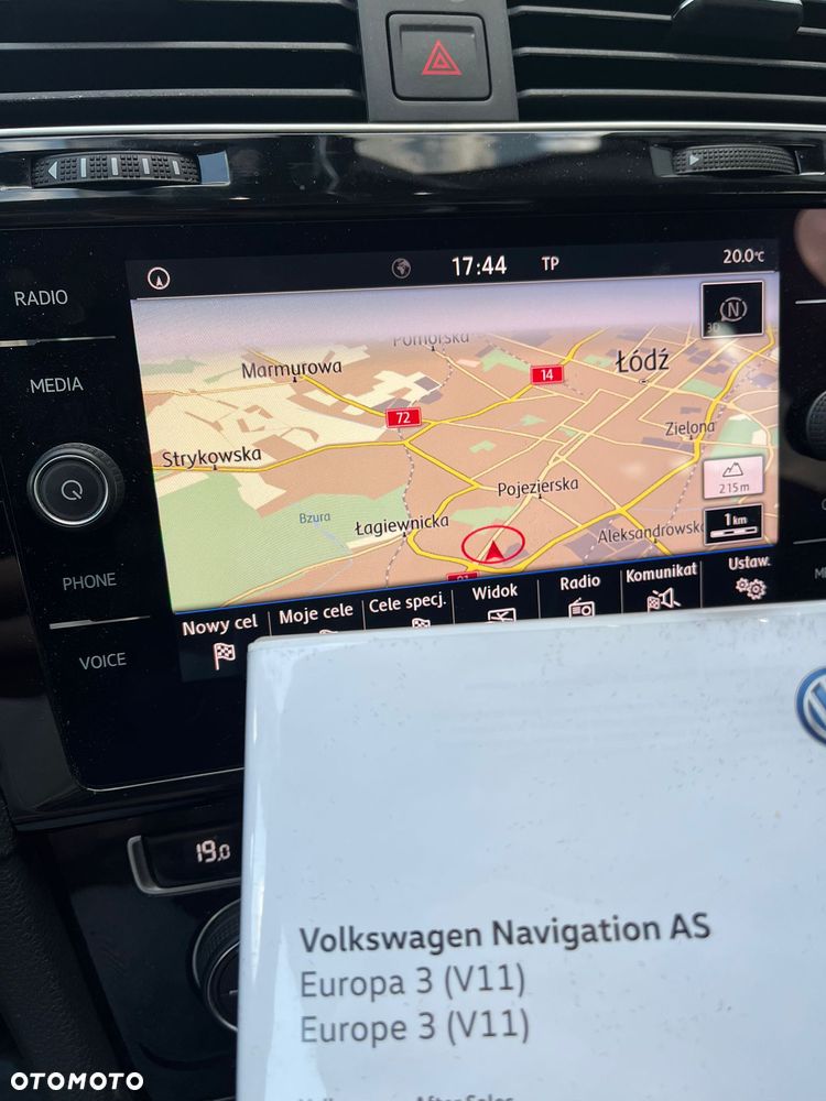 Volkswagen Golf Variant 2.0 TDI SCR Comfortline - 15