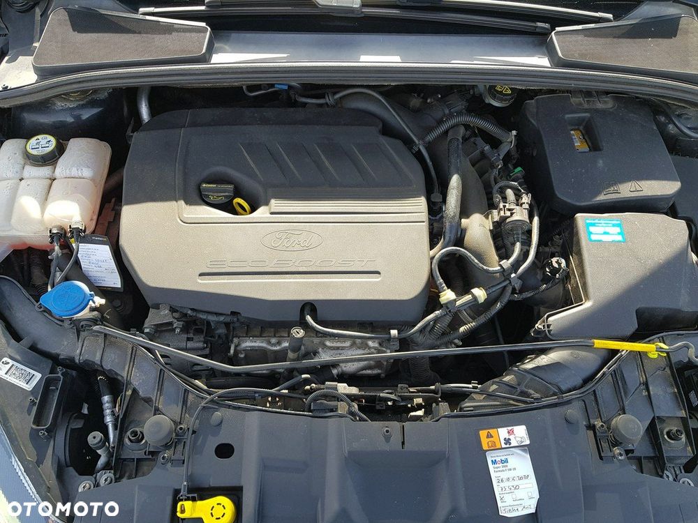 Ford Focus 1.5 EcoBoost STart-Stopp-System TITANIUM - 17