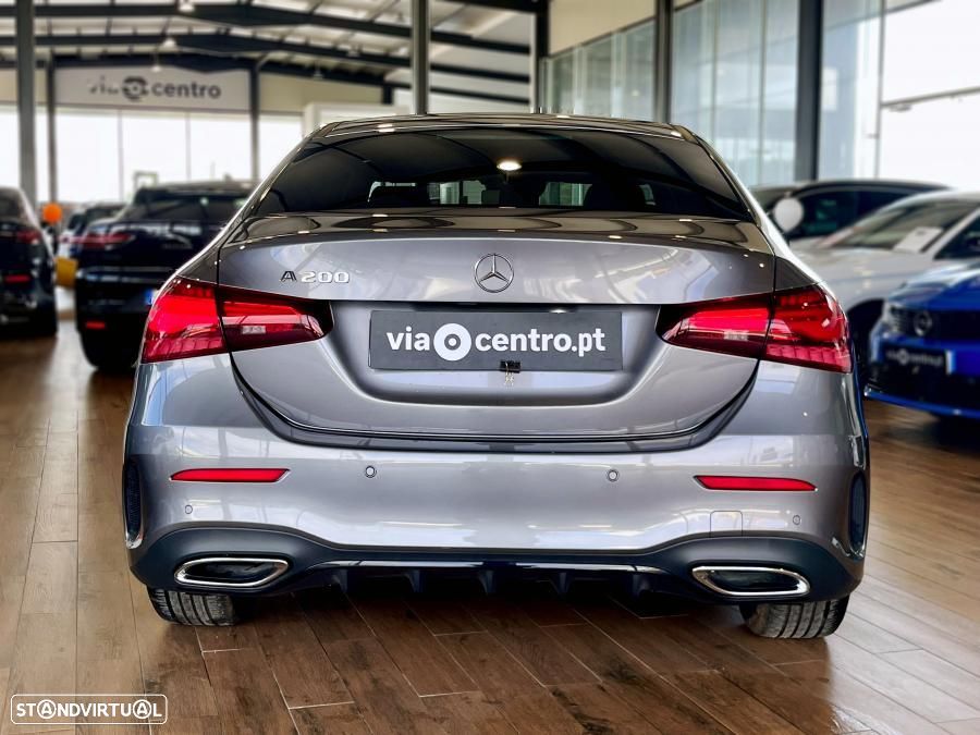 Mercedes-Benz A 200 Limousine 7G-DCT AMG Line Advanced - 6