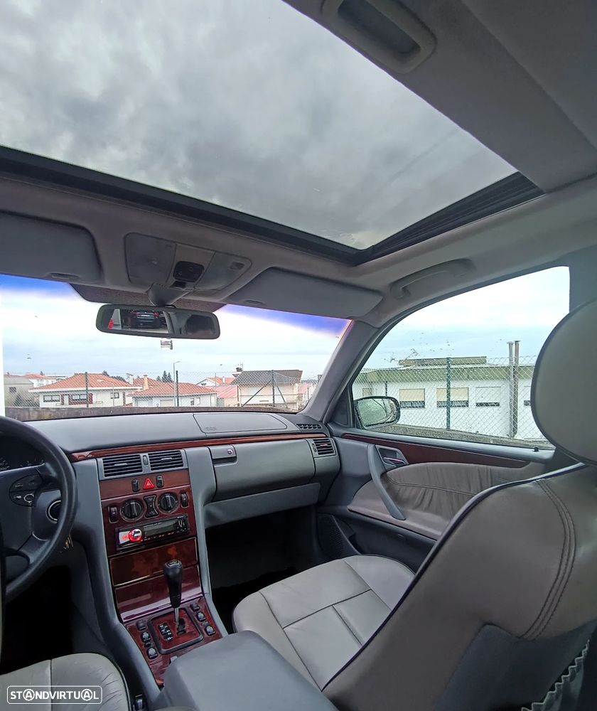 Mercedes-Benz E 220 - 5
