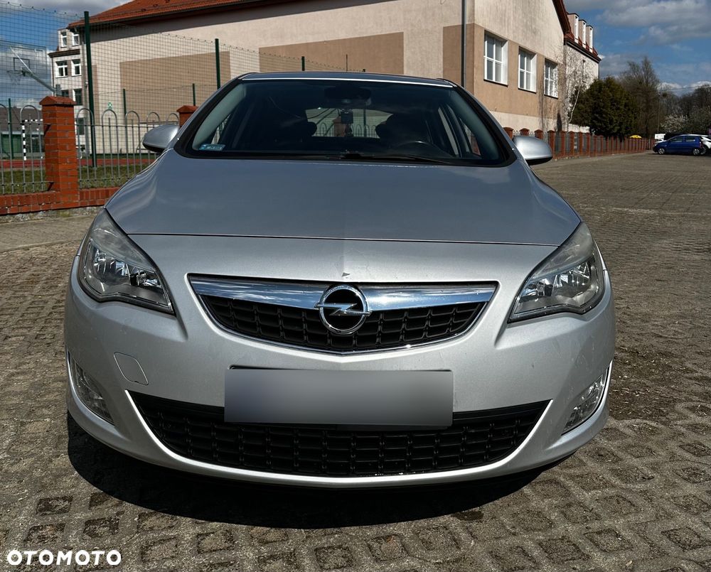 Opel Astra - 3