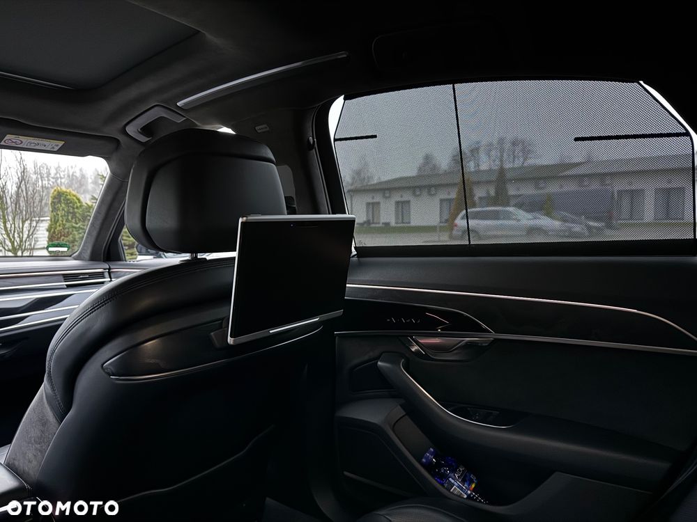 Audi A8 - 18