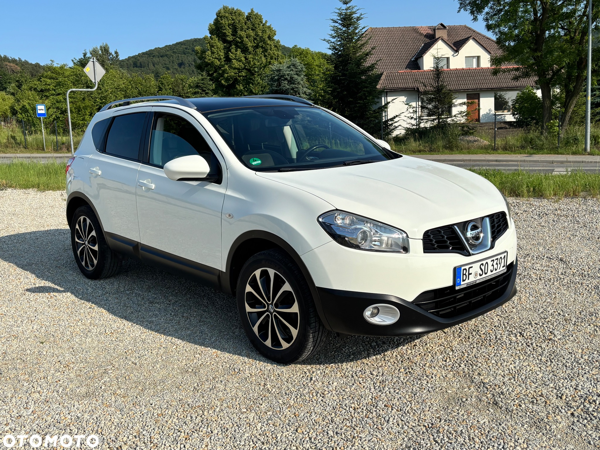 Nissan Qashqai 1.6 I-Way - 10