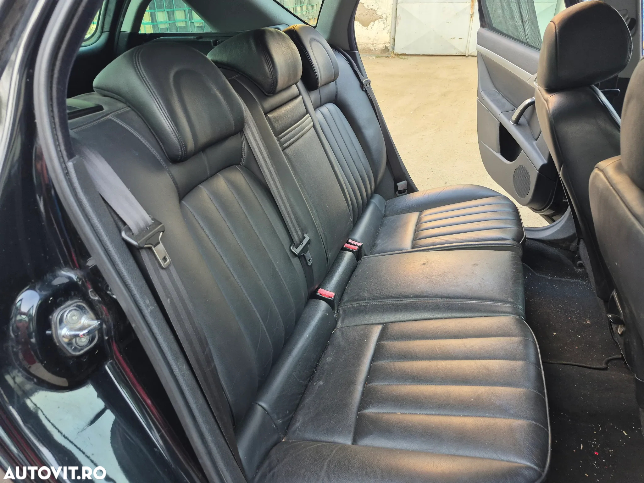 Peugeot 407 SW HDi 135 Automatik Platinum - 18