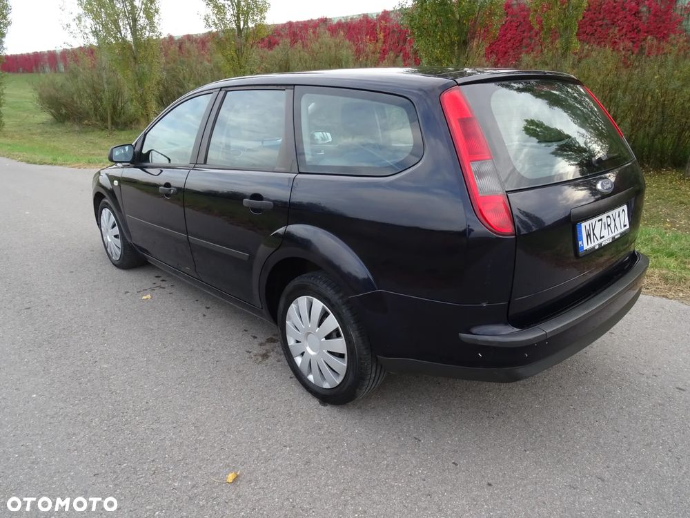 Ford Focus 1.6 TDCi Style - 4
