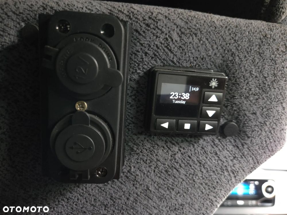 Mercedes-Benz Sprinter 319 Auto Laweta - 39