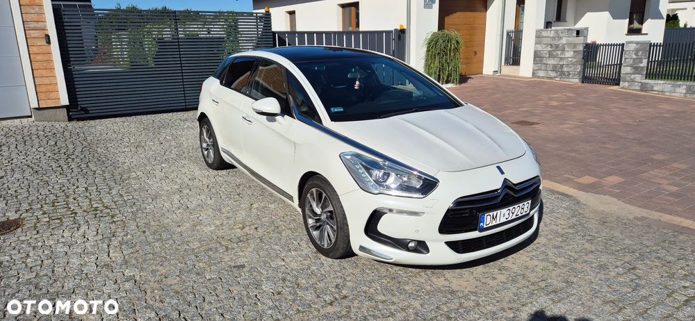Citroën DS5 2.0 HDi SportChic - 3