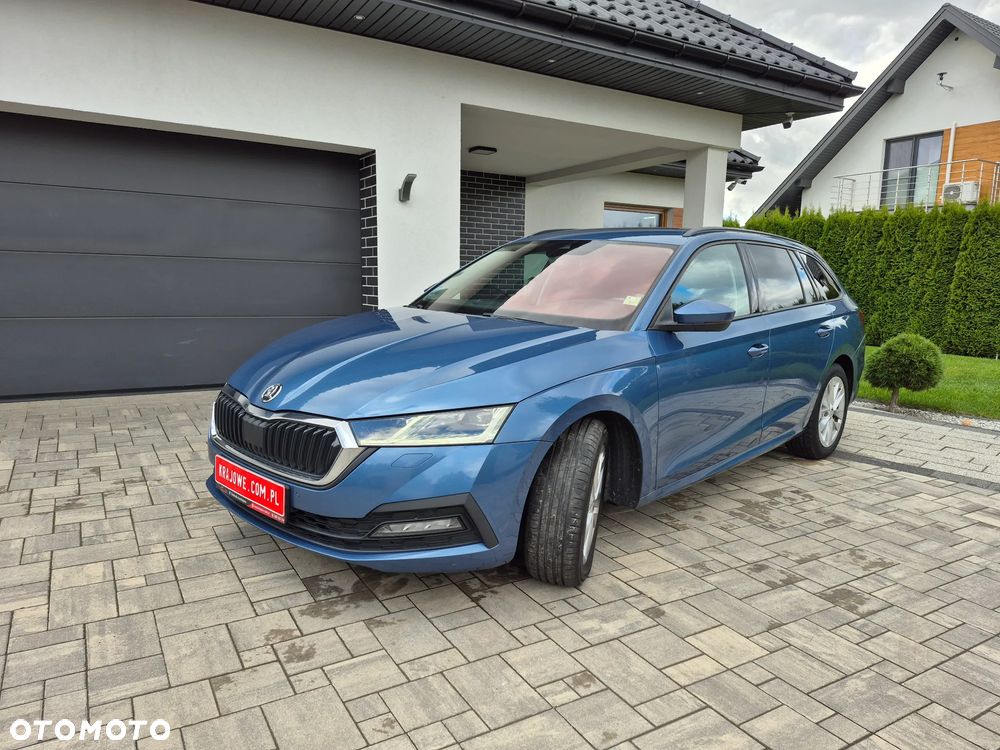 Skoda Octavia 2.0 TDI Ambition DSG - 2