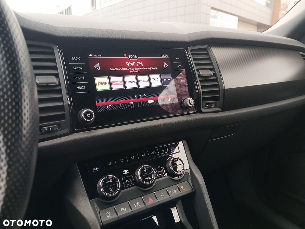 Skoda Kodiaq 2.0 Bi-TDI 4x4 RS DSG - 24