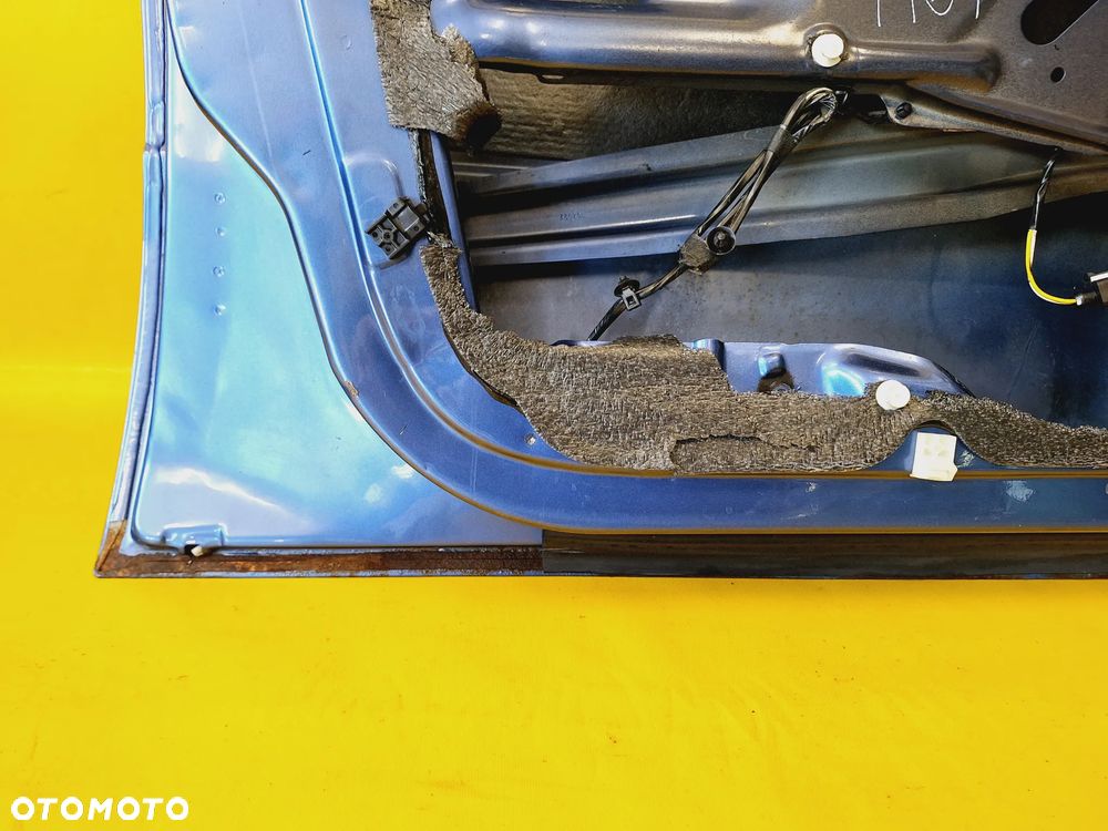 DRZWI LEWY PRZÓD LEWE PRZEDNIE FORD FOCUS MK1 HB LAK: G8 NR1761 - 10