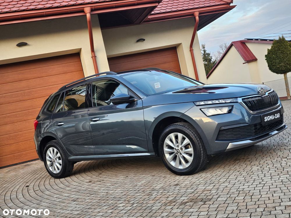 Skoda Kamiq 1.0 TSI Ambition DSG - 13