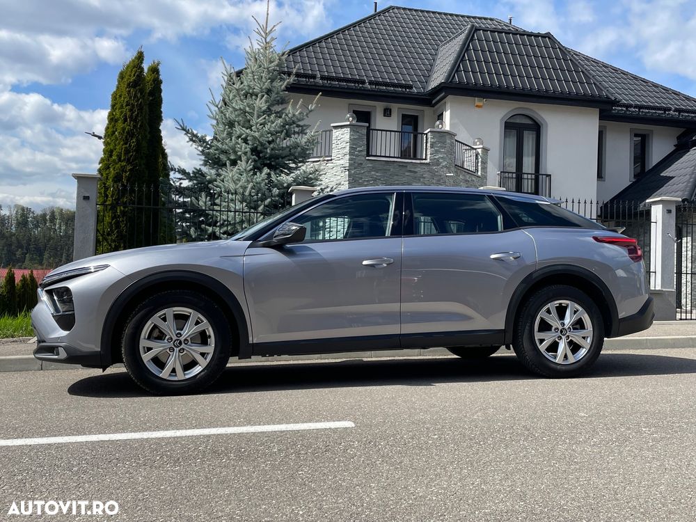 Citroën C5 X 1.2 PureTech 130 S&S EAT8 YOU - 3