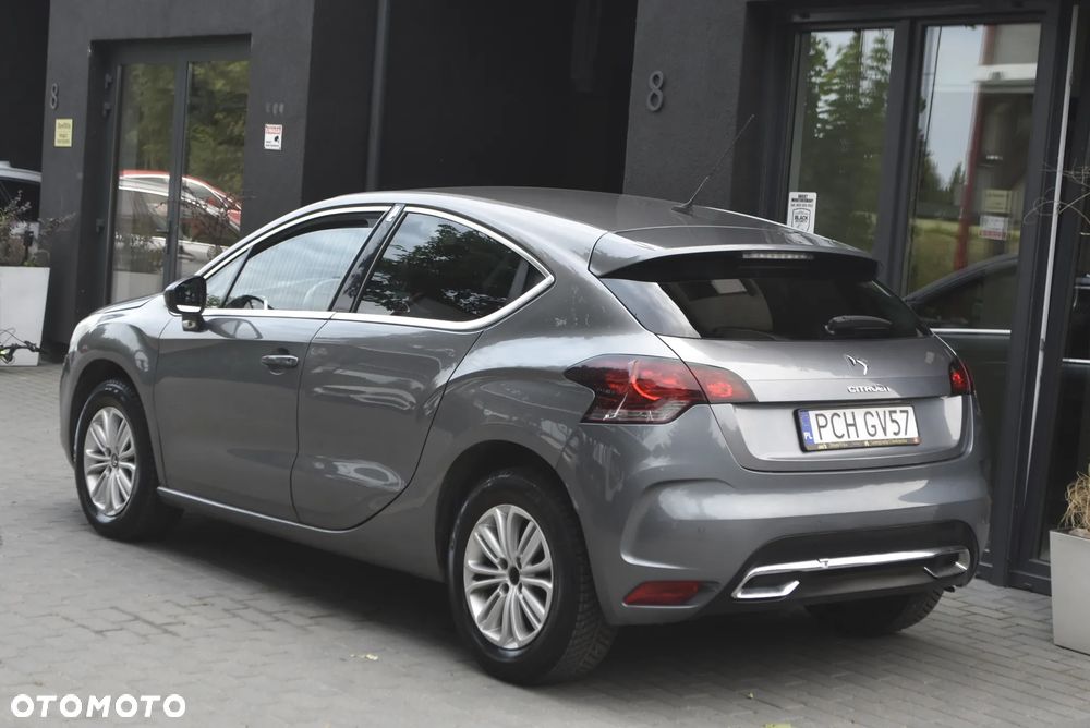Citroën DS4 - 4
