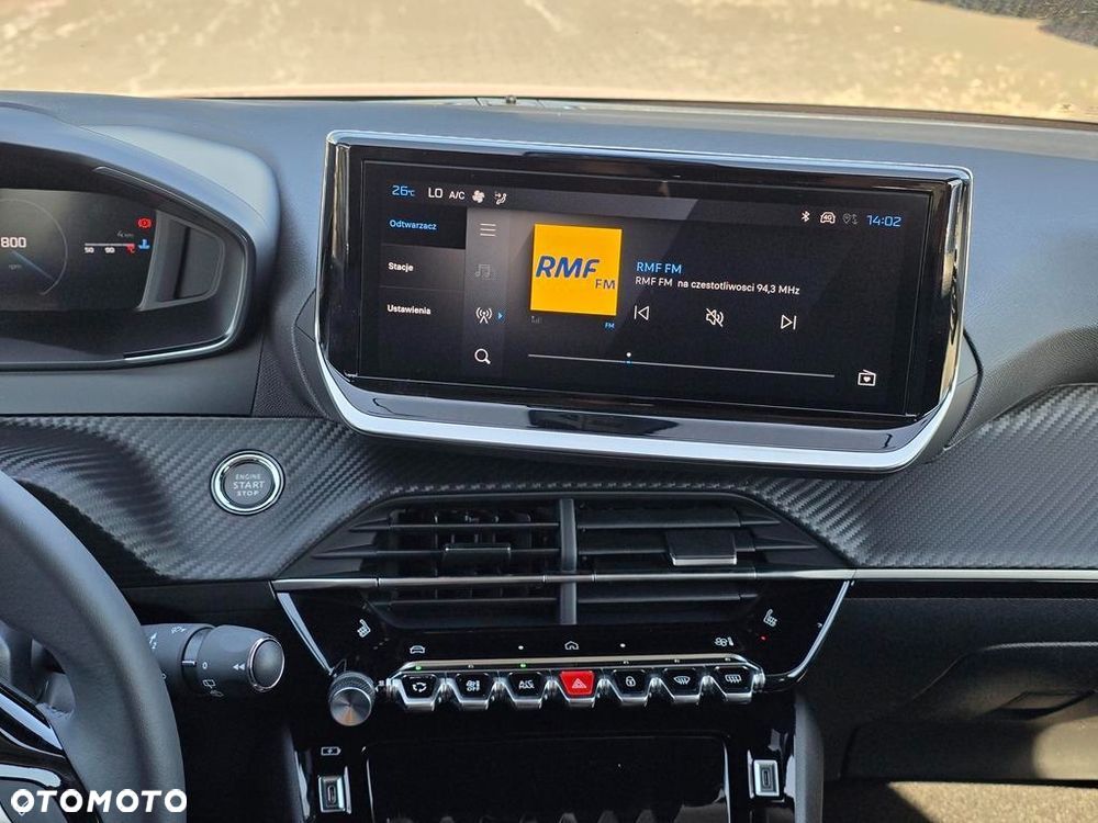 Peugeot 208 1.2 mHEV Allure - 16